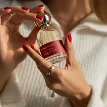 Parfum Femme