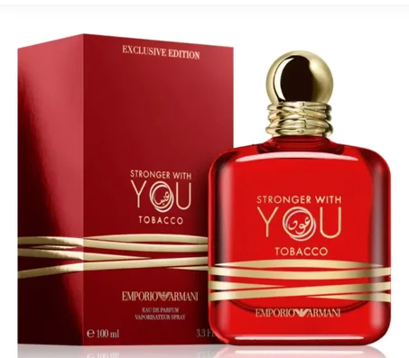 Stronger with You Tobacco 100ML