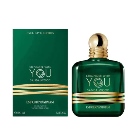 Stronger with You SANDALWOOD 100 ML