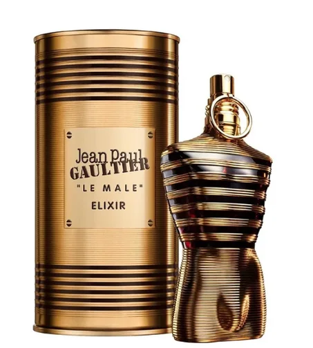 Jpg Le Male Elixir 125ML