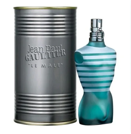 Jpg Le Male 125ml