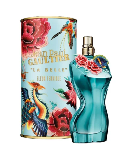 JPG La belle fleur terrible