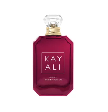 Kayali Lovefest Burning Cherry 48