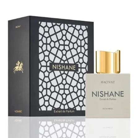 nishane hacivat extrait de parfum