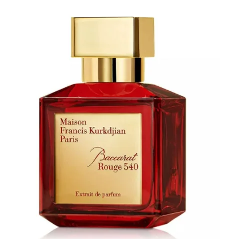 Baccarat Rouge 540 – Maison Francis Kurkdjian Testeur