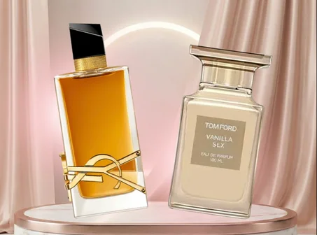 Be Loved: YSL Libre Intense + Tom Ford Vanilla Sex