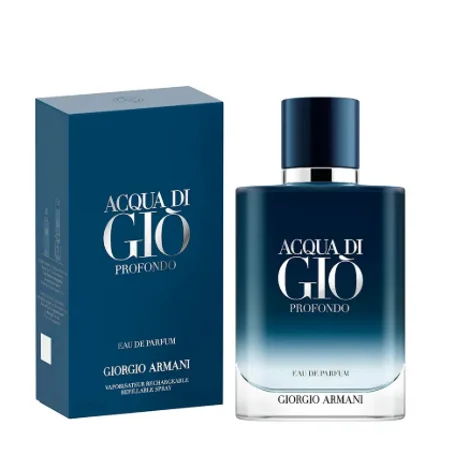 ARMANI ACQUA DI GIÒ PROFONDO Eau de parfum
