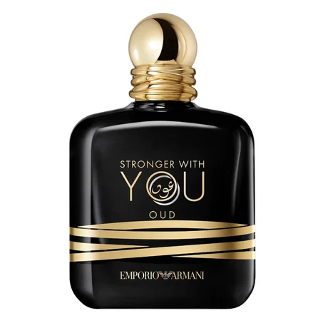 Emporio Armani Stronger With You Oud