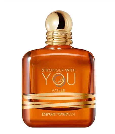 Stronger with you amber 100ML