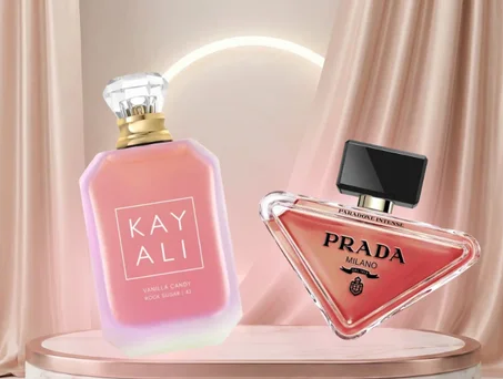 Be Gorgeous Pack: Kayali Vanilla Candy Rock Sugar 42 + Prada Paradoxe Intense