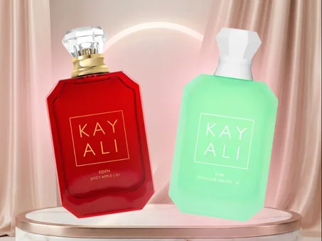 Be Kayali 2: Kayali Eden Juicy Apple 01 + Kayali Yum Pistachio Gelato 33