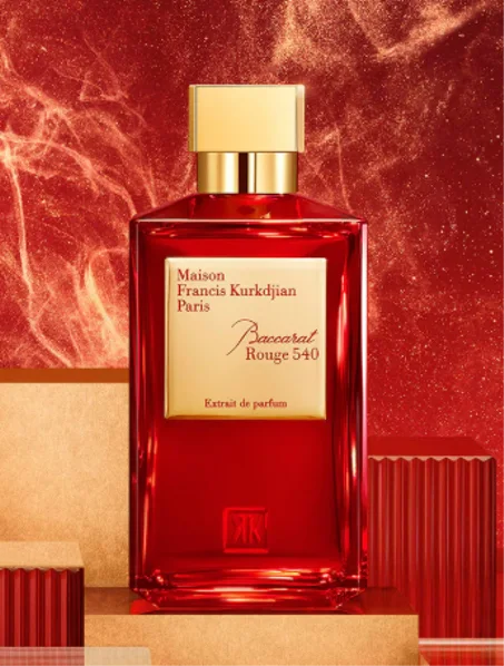 Baccarat Rouge 540 – Maison Francis Kurkdjian