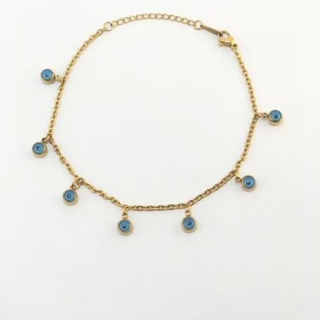 BRACELET DE CHEVILLE