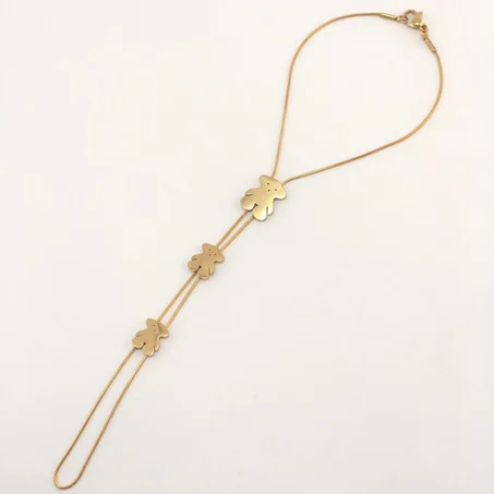 BRACELET DE CHEVILLE