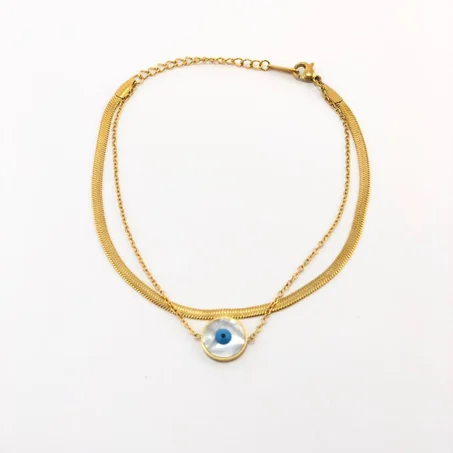 BRACELET DE CHEVILLE