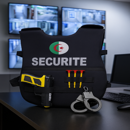 زي الشرطة للأطفال مع ملحقات ممتعة للعب والتخيل بأمان