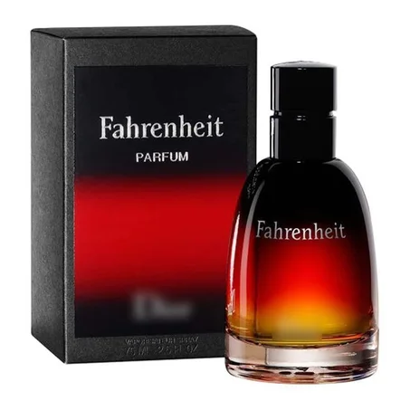 Dior fahrenheit PARFUME 100ML.