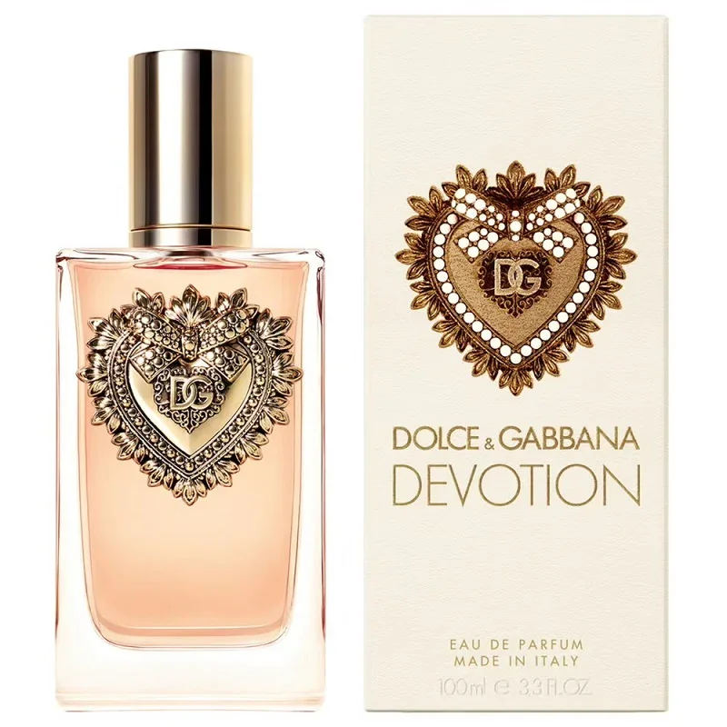 DOLCE & GABBANA DEVOTION Eau de Parfum 100ml.