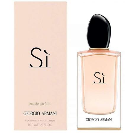 ARMANI SI EAU DE PARFUM 100ML.