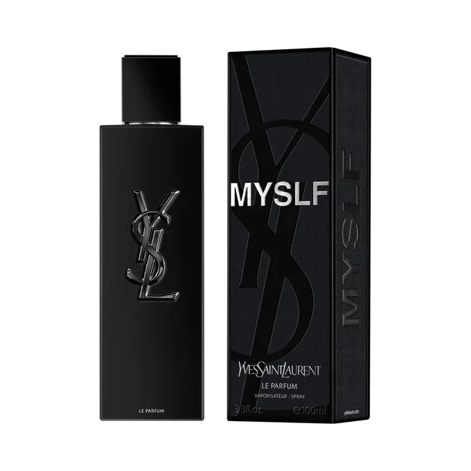 YVES SAINT LAURENT MYSLF LE PARFUM 100ml