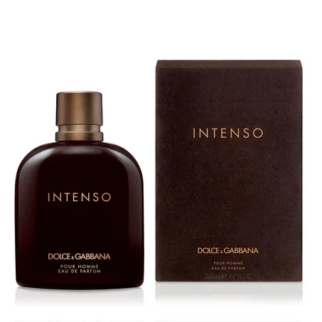 DOLCE GABBANA Intenso Eau De Parfum Spray for Men 100ml