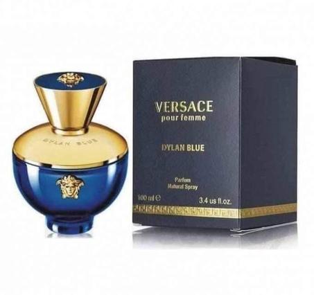 Versace Dylan Blue Pour Femme parfum 100ml