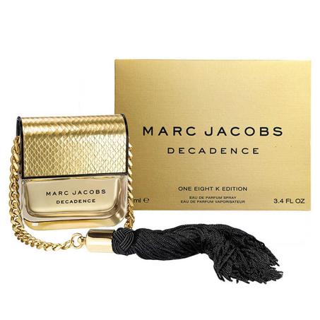 MARC JACOBS DECADENCE ONE EIGHT K EAU DE PARFUM, 100ML.