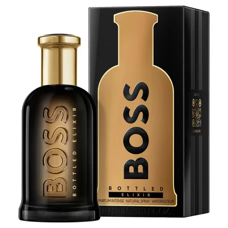 Hugo Boss Bottled Elixir homme 100ml