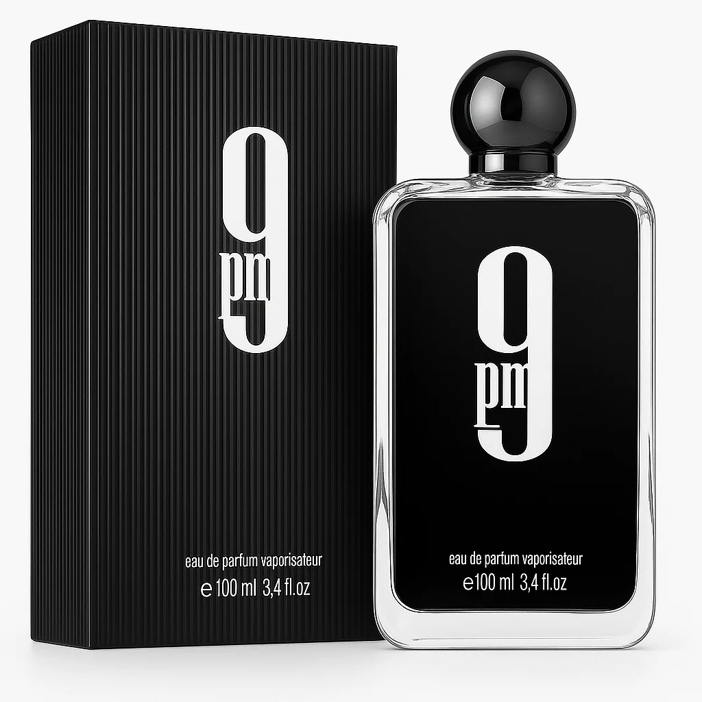 Afnan 9PM Eau de Parfum homme 100ml