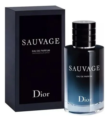 DIOR SAUVAGE HOMME 100ML