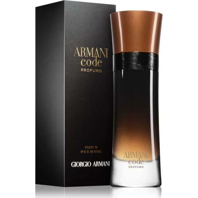 GIORGIO ARMANI ARMANI CODE PROFUMO 100ml.
