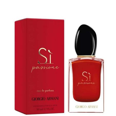 Si Passione 100ml eau de parfum