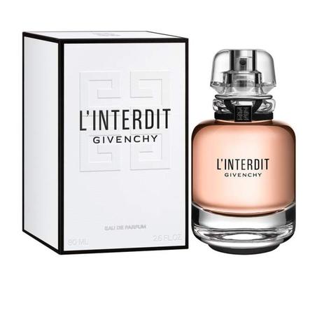 GIVENCHY L'INTERDIT EAU DE PARFUM 100ML