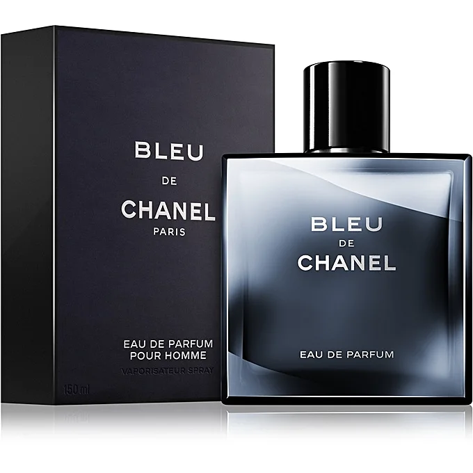 BLEU DE CHANEL HOMME 100ML.