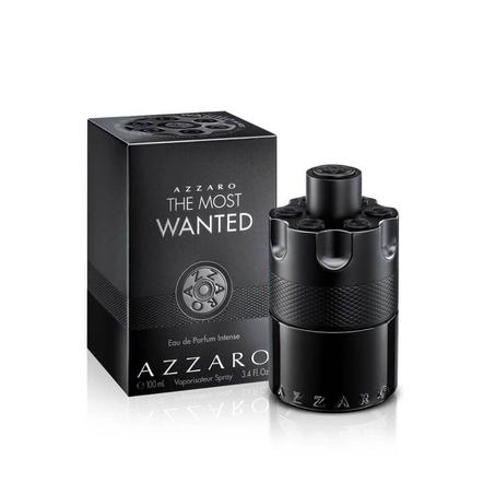The Most Wanted - Azzaro eau de parfum intense  100ml.