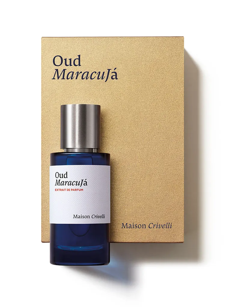 Maison Crivelli Oud Maracuja Extrait De Parfum 50ml