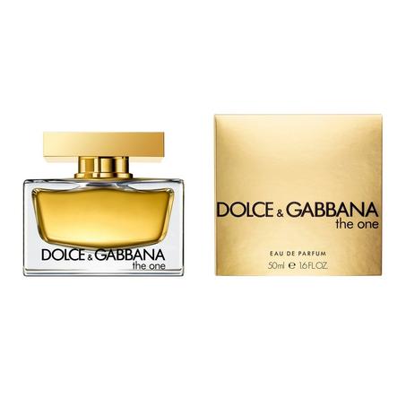 DOLCE & GABBANA THE ONE EAU DE PARFUM POUR FEMME 75ml