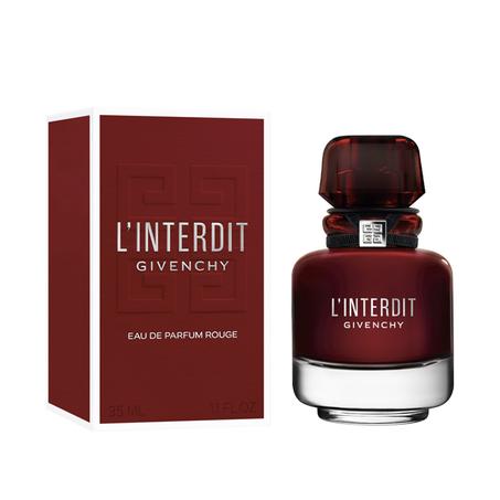 Givenchy L'Interdit Eau de Parfum Rouge 80ml