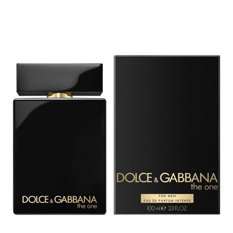 DOLCE & GABBANA THE ONE FOR MEN EAU DE PARFUM INTENSE 100ML