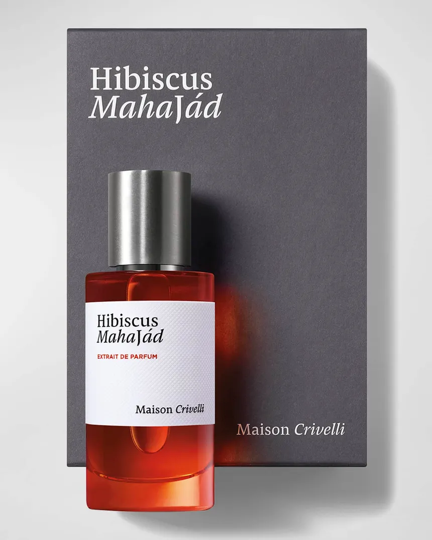 Hibiscus Mahajad Extrait de Parfum 50ml