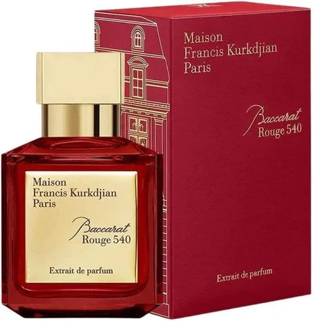 Baccarat Rouge 540.