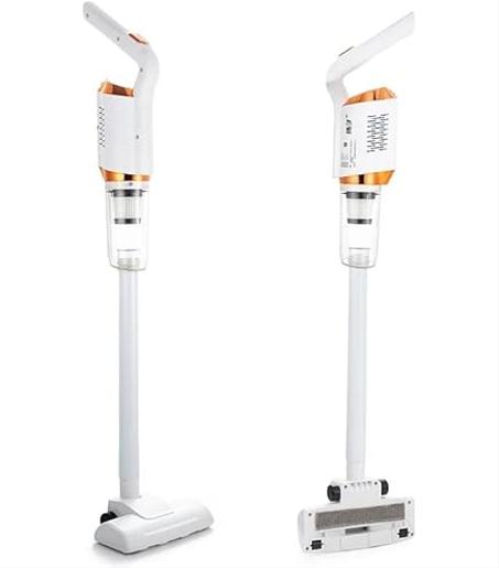 المكنسة الكهربائية اللاسلكية