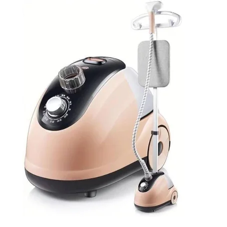 مكواة البخار العمودية المتنقلة