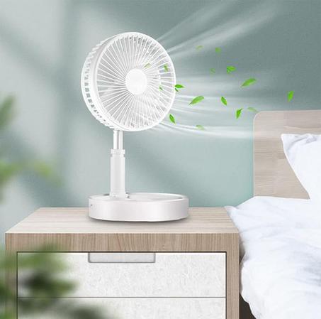 مروحة المحمولة