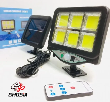 بروجيكتور الطاقه الشمسيه