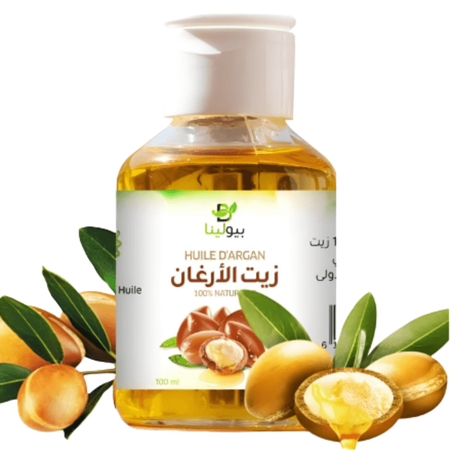 منتجات زيت اركان