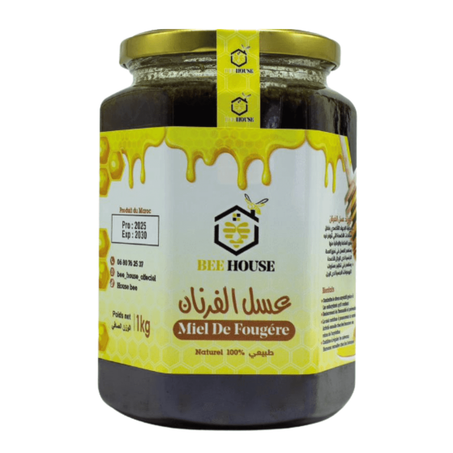 عسل الفرنان