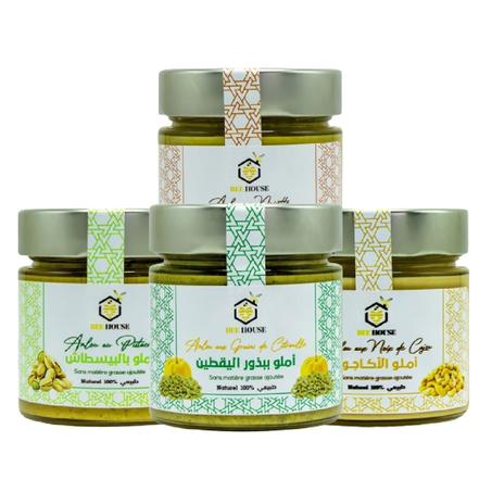 باقة المنتجات الطبيعية 2