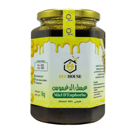 عسل الدغموس