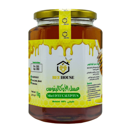 عسل الأوكاليبتوس